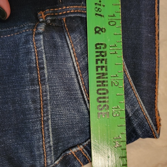 Maurices high rise skinny jeans - Picture 3 of 9